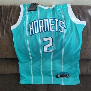 Lamelo ball Charlotte hornets XL jersey
